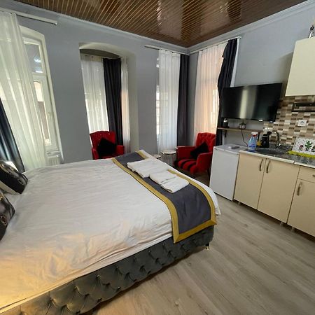 Nefti Red Suite Истанбул Екстериор снимка